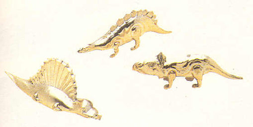 Vol.44 チョコラザウルスへの道〜日本恐竜食玩史（1）