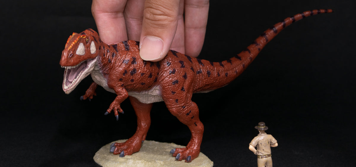 ギガノトサウルス ギガノトサウルス[Giganotosaurus]評価 | Ark魂ーPS版ー