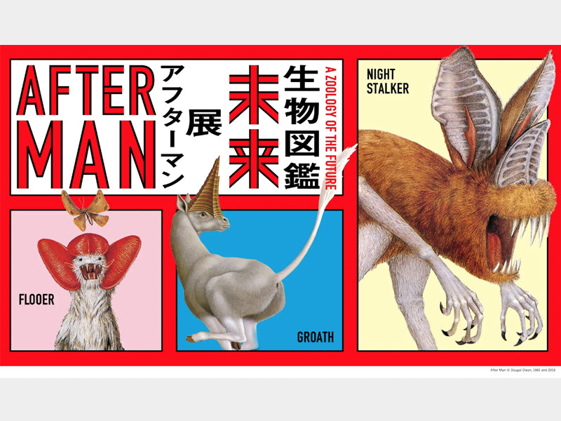 Amazon.co.jp: マンアフターマン 未来の人類学 re-edition