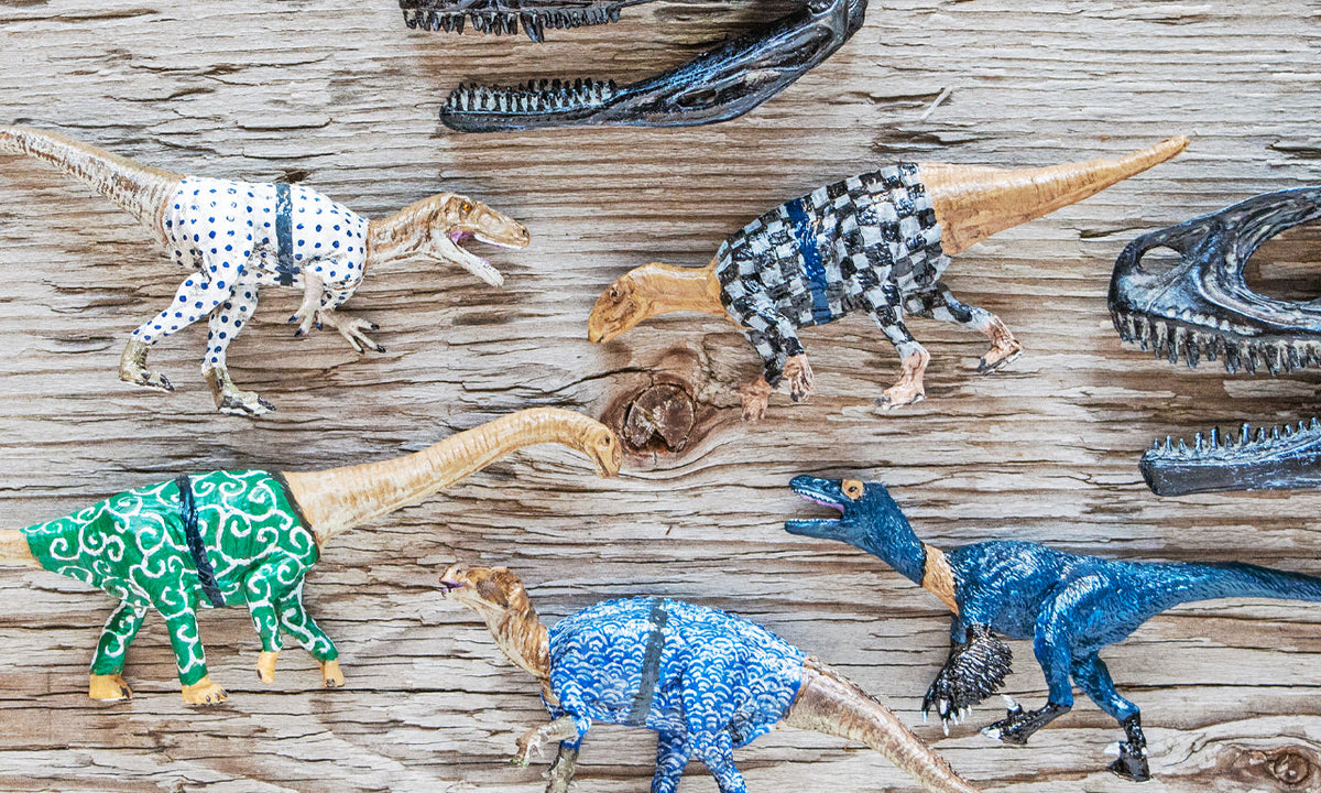 Vol.4] Japan Dinosaur Quiz ① – Favorite official website