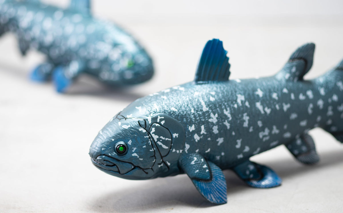 ANCIENT FISH ビニールモデル