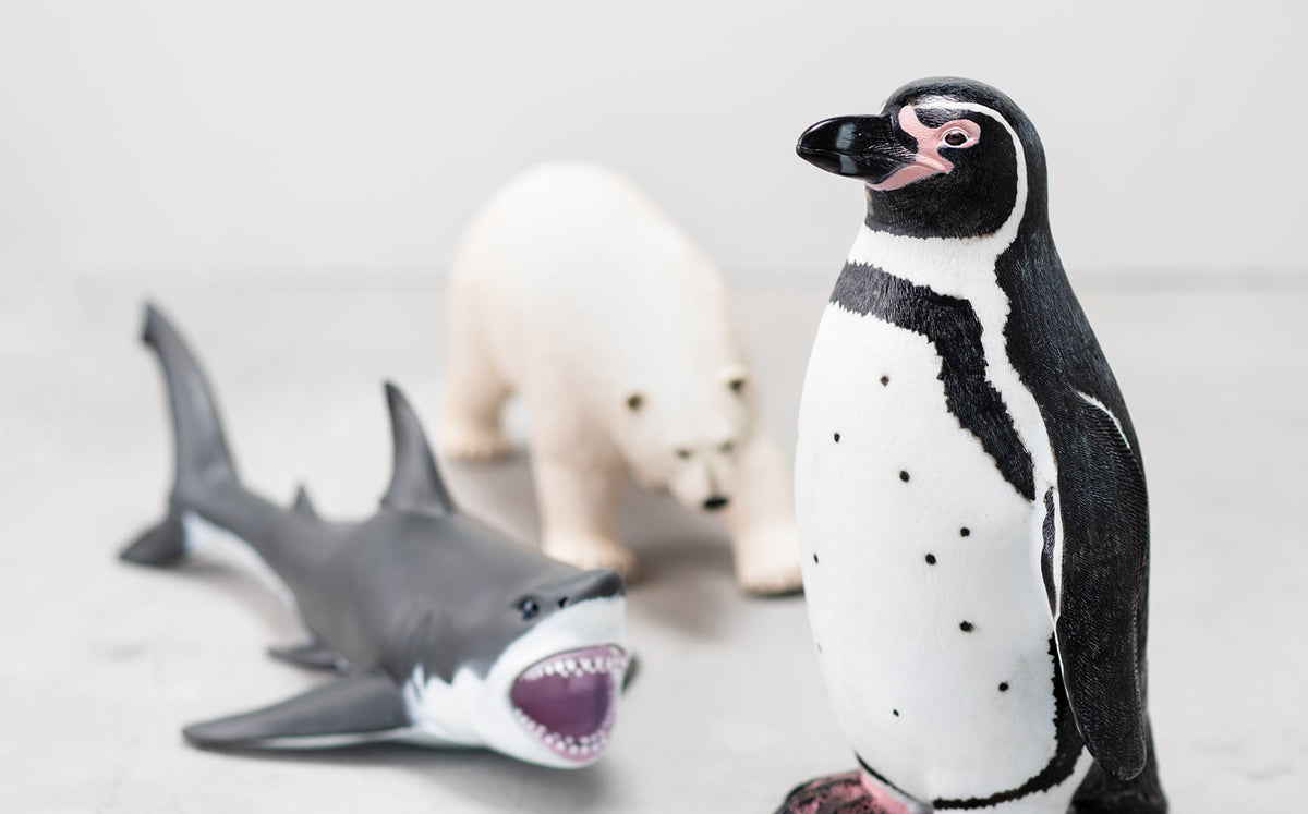 :ニウエ 5ドル プルーフ（マリンライフシリーズ：ニシキヤッコ） MARINE LIFE VINYL MODEL マリンライフ ビニールモデル