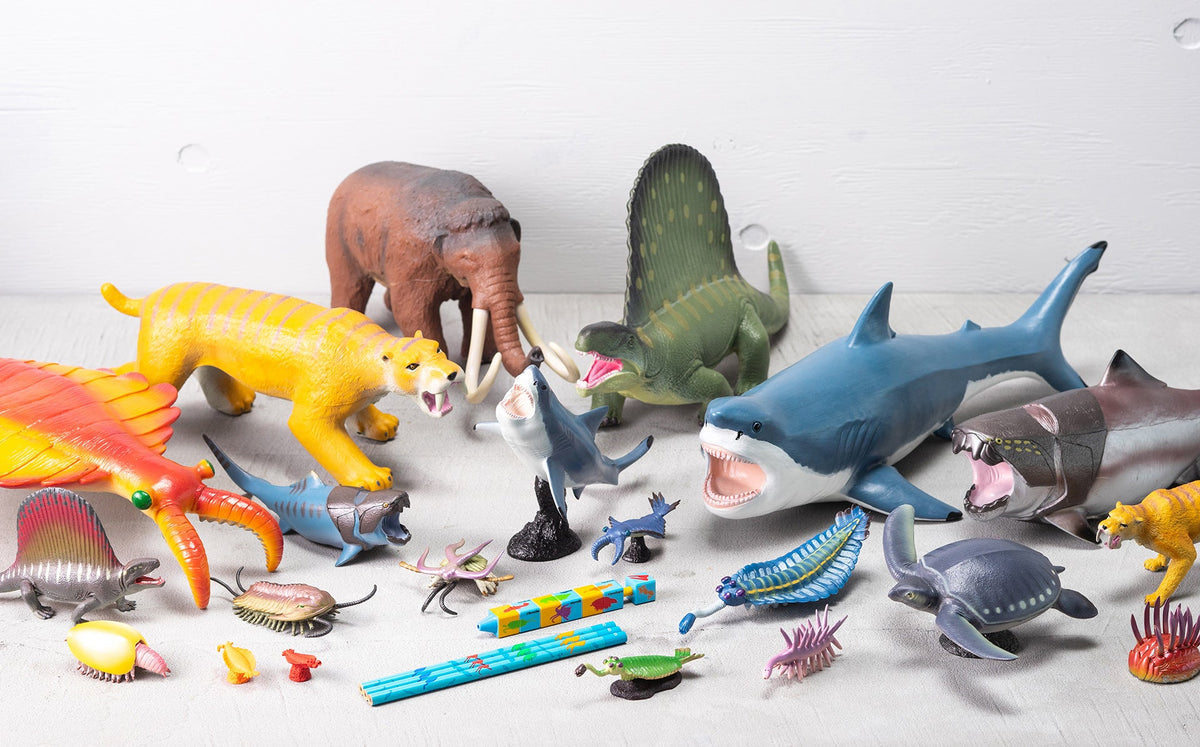 古生物 | PREHISTORIC LIFE – Favorite official website