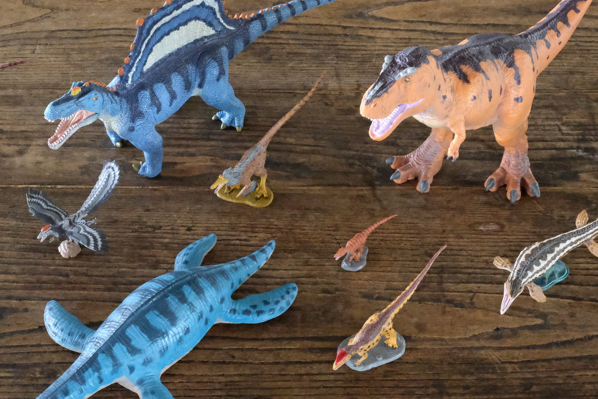 Popular carnivorous dinosaurs – Favorite official website