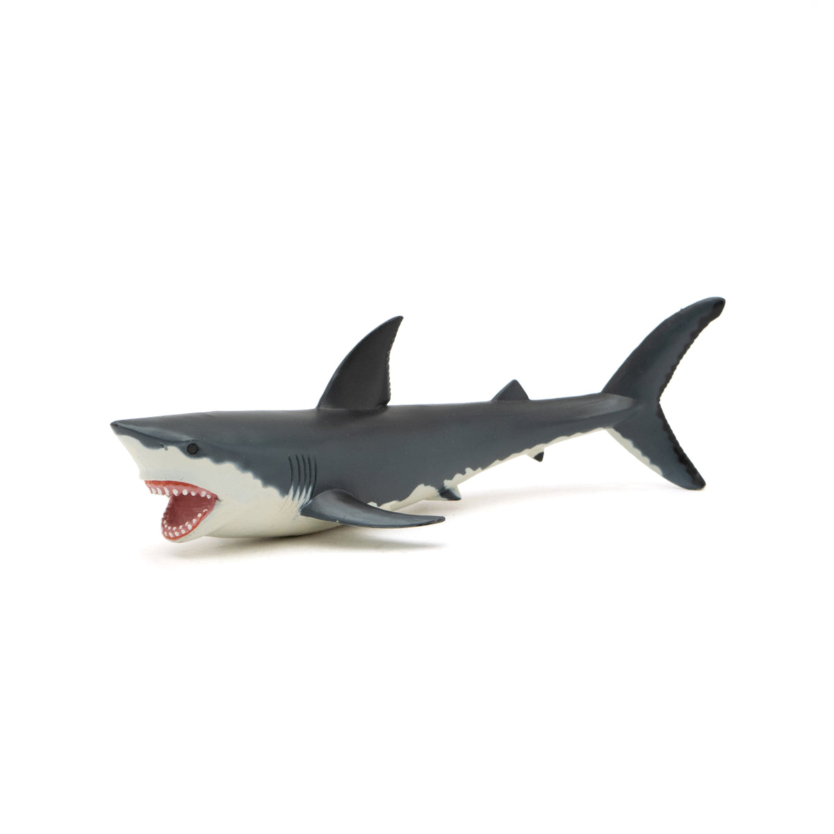Great White Shark Soft Model – Favorite official website