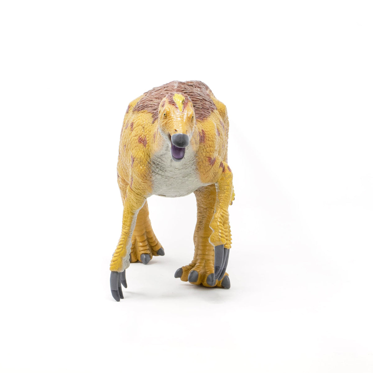 恐竜フィギュア ビニールモデル　まとめ売り Favorite｜テリジノサウルス ビニールモデル｜愛嬌とリアルな雰囲気が