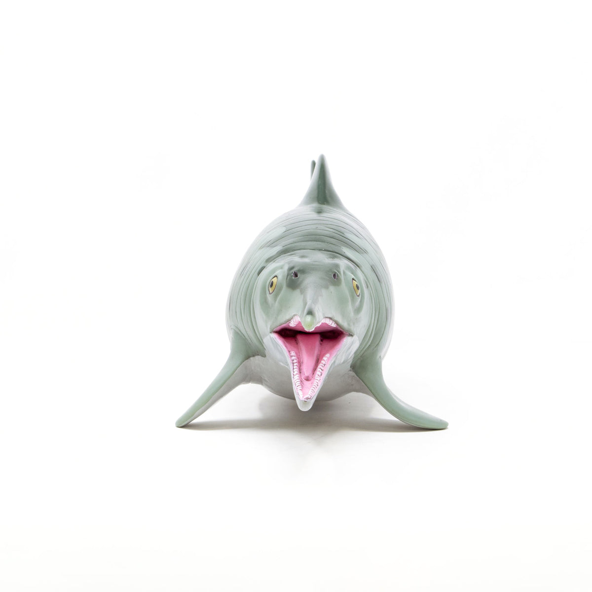 Ghisetti（ギセッティ）ガラス象 Favorite｜Ichthyosaurus Vinyl Model｜A large soft-material figure