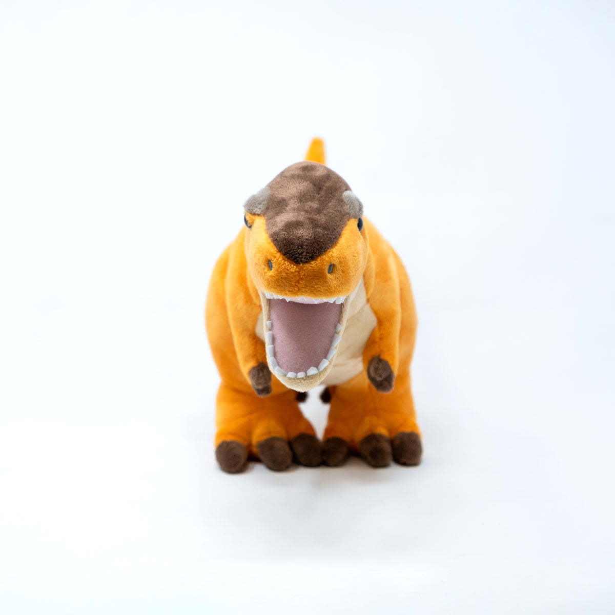 Favorite｜ティラノサウルス スタッフドモデル｜“かわいい”だけじゃ