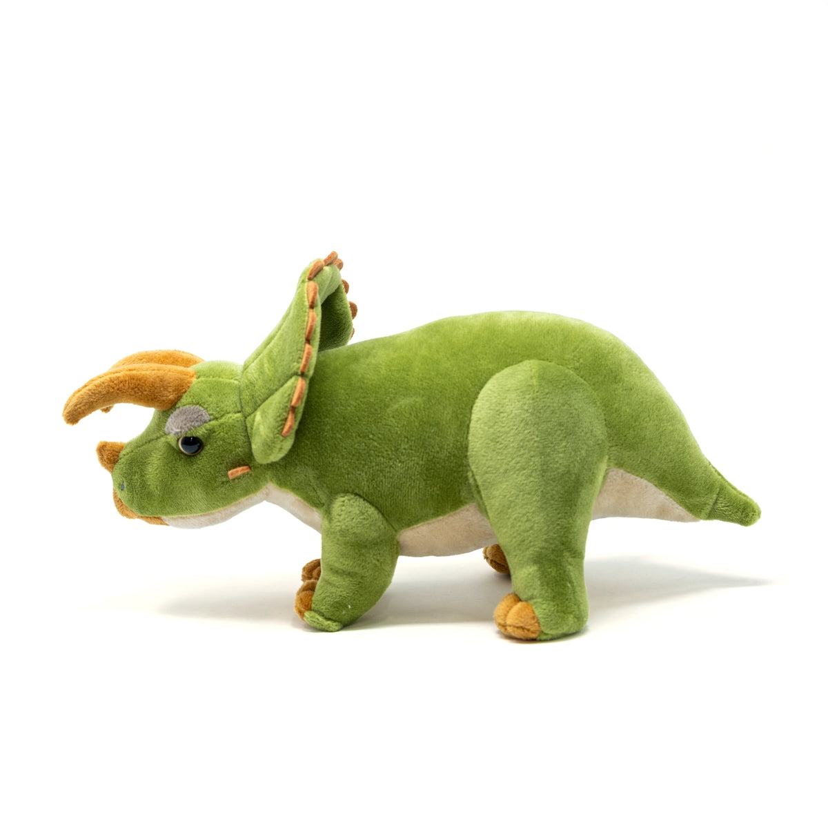 Favorite｜トリケラトプス スタッフドモデル｜“かわいい”だけじゃない