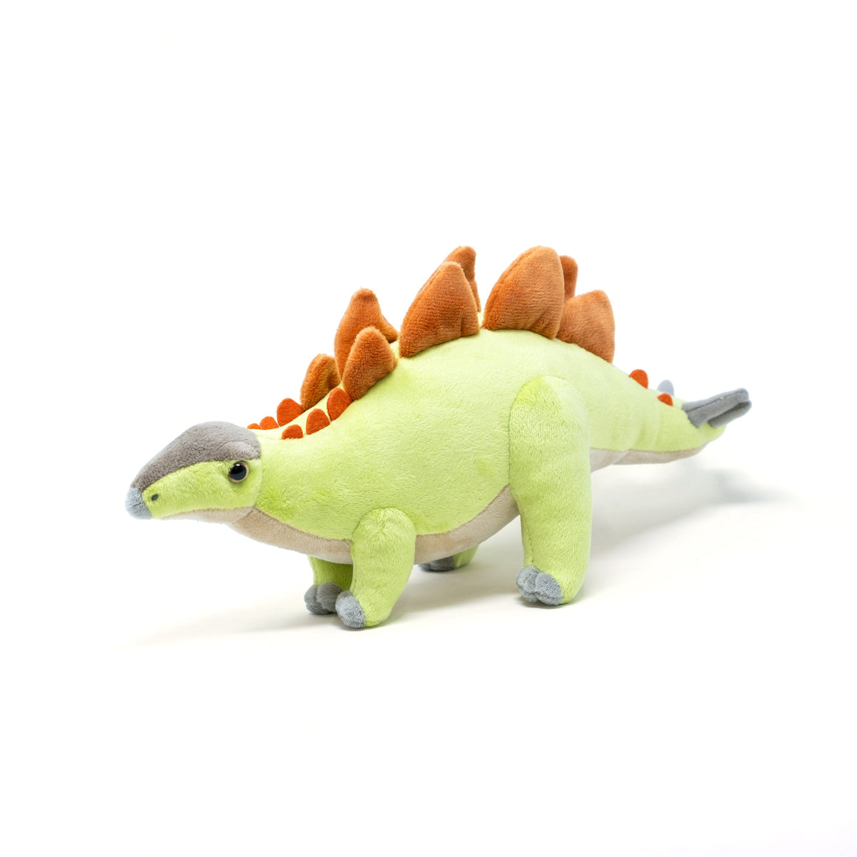 Favorite｜ステゴサウルス スタッフドモデル｜“かわいい”だけじゃない