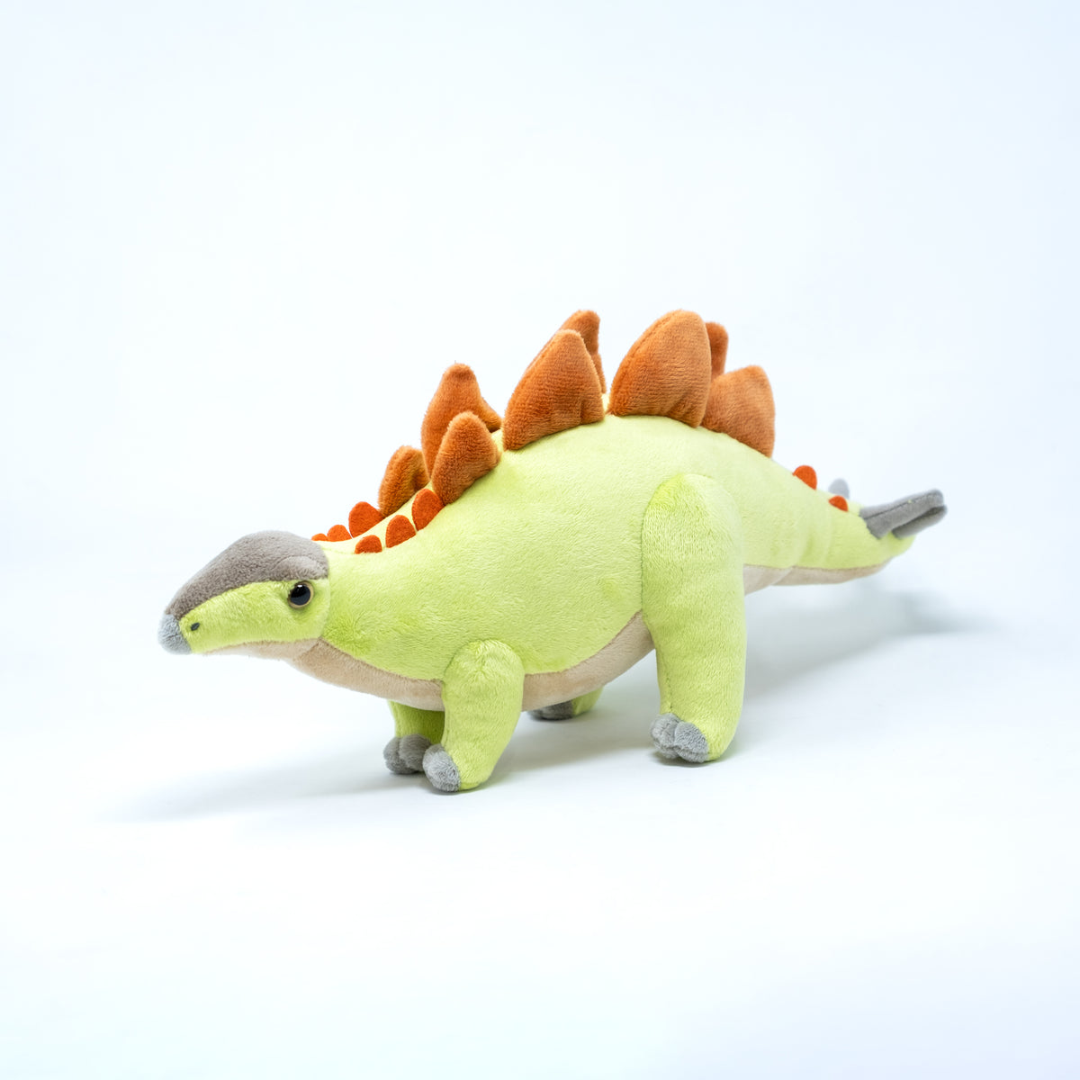 FAVORITE フェバリット ステゴサウルス 約32㎝ Favorite｜ステゴサウルス ソフトモデル｜ソフト素材を使用した