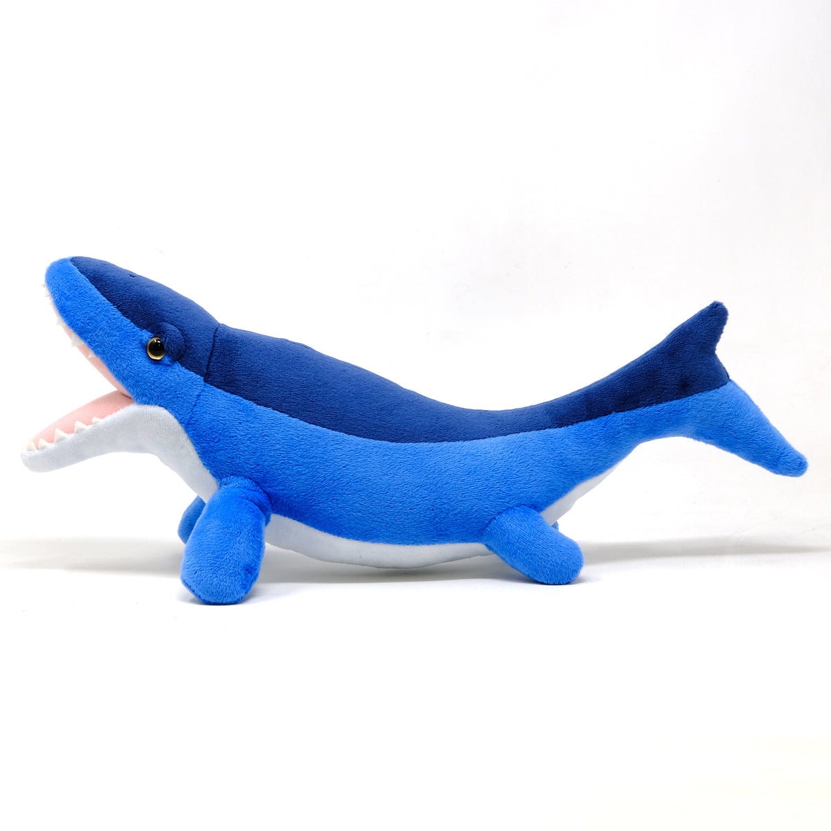 Favorite｜モササウルス スタッフドモデル｜“かわいい”だけじゃない