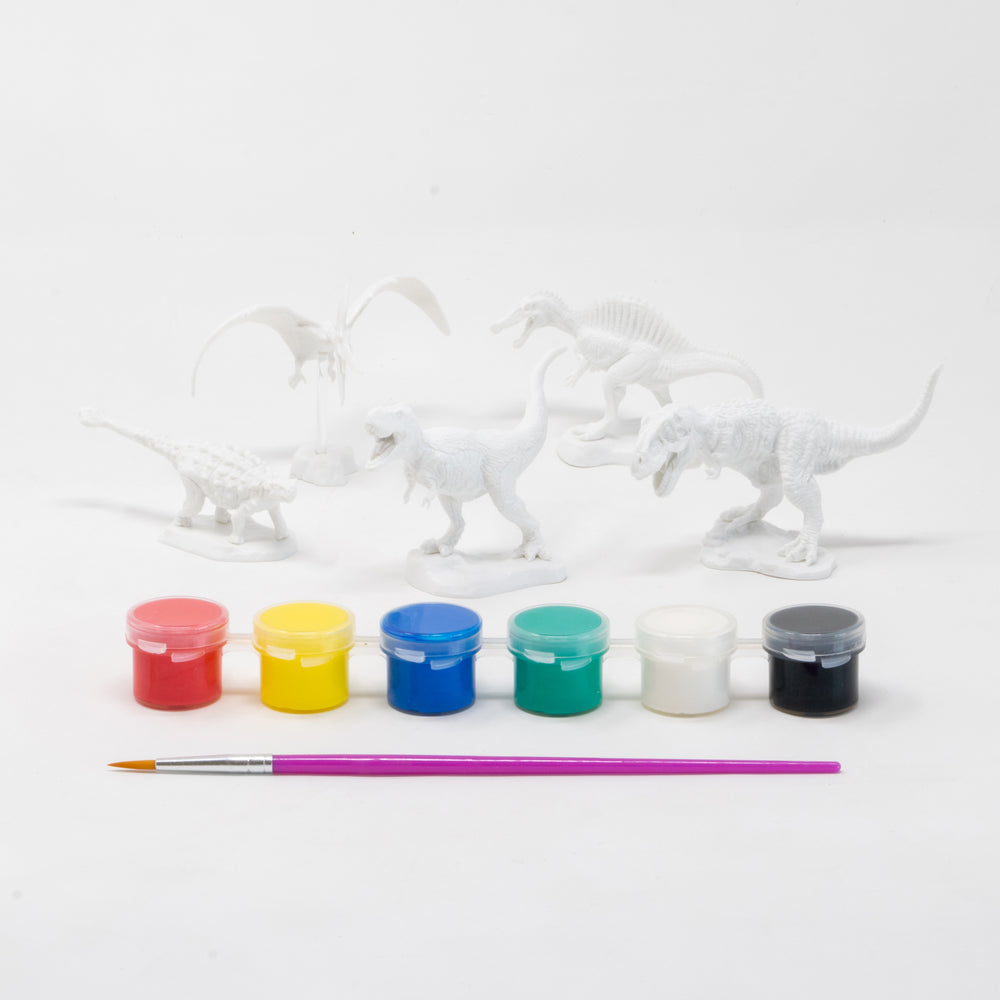 
                  
                    Load image into Gallery viewer, Mini Dinosaur Paint Model Box_02
                  
                