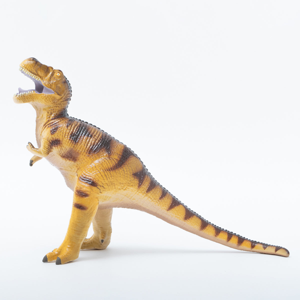 ティラノサウルス ビニールモデル
