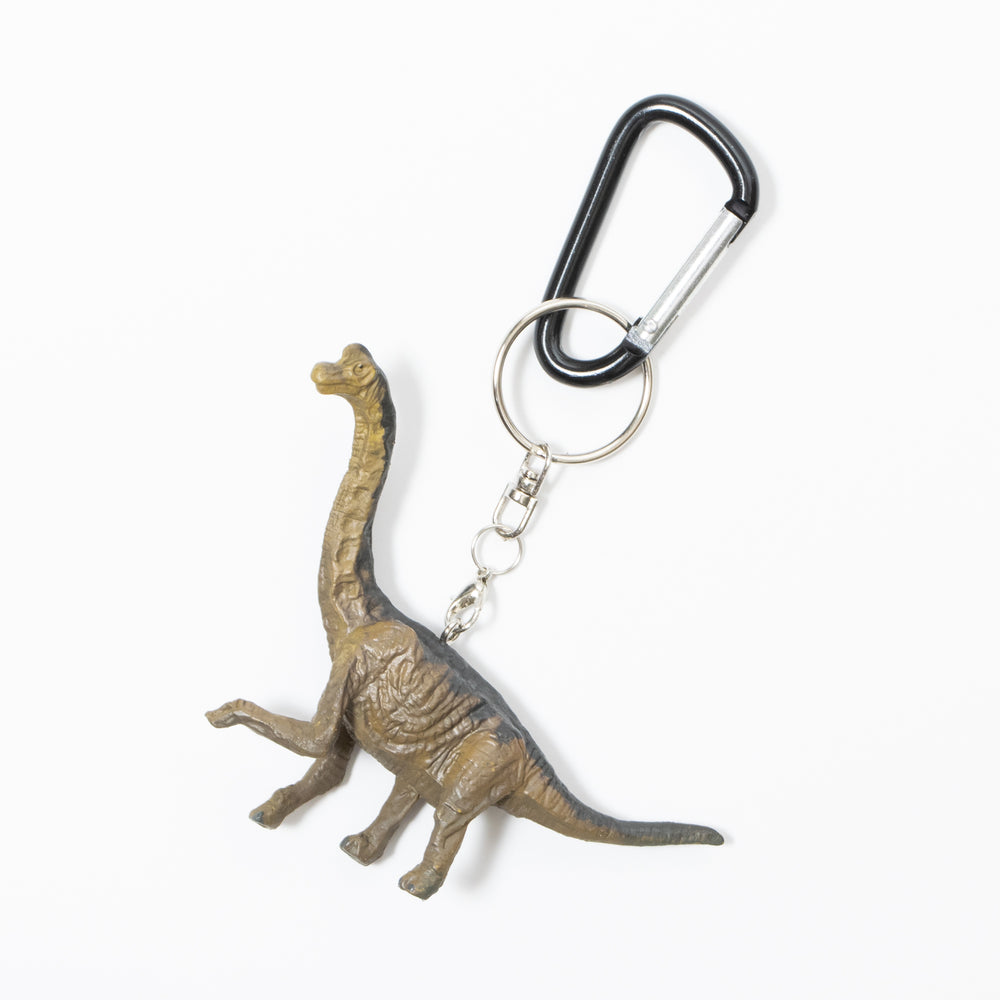 Brachiosaurus Key Ring