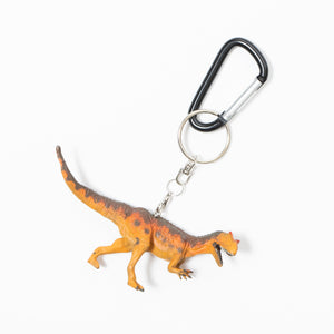 
                  
                    Load image into Gallery viewer, Allosaurus Key Ring
                  
                