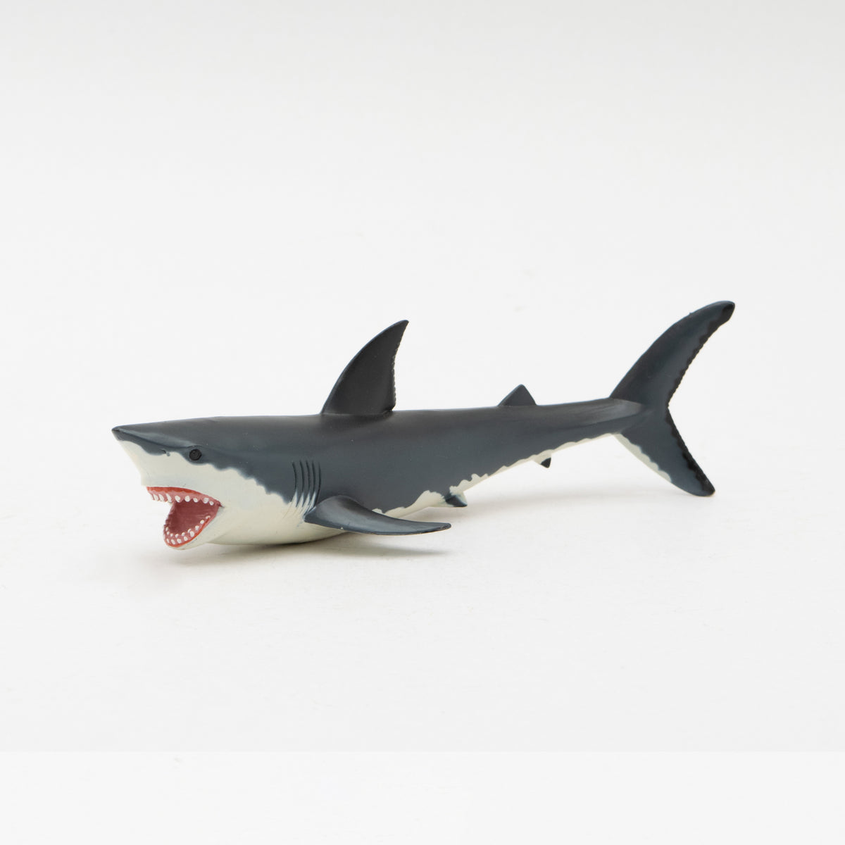 Great White Shark Soft Model – Favorite official website