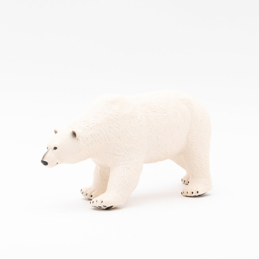 Polar Bear Vinyl Model