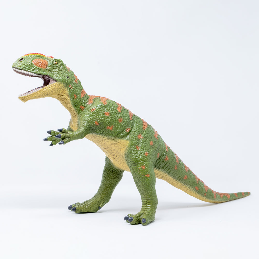 ギガノトサウルス ビニールモデル