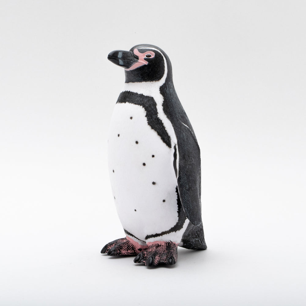 フンボルトペンギン ビニールモデル