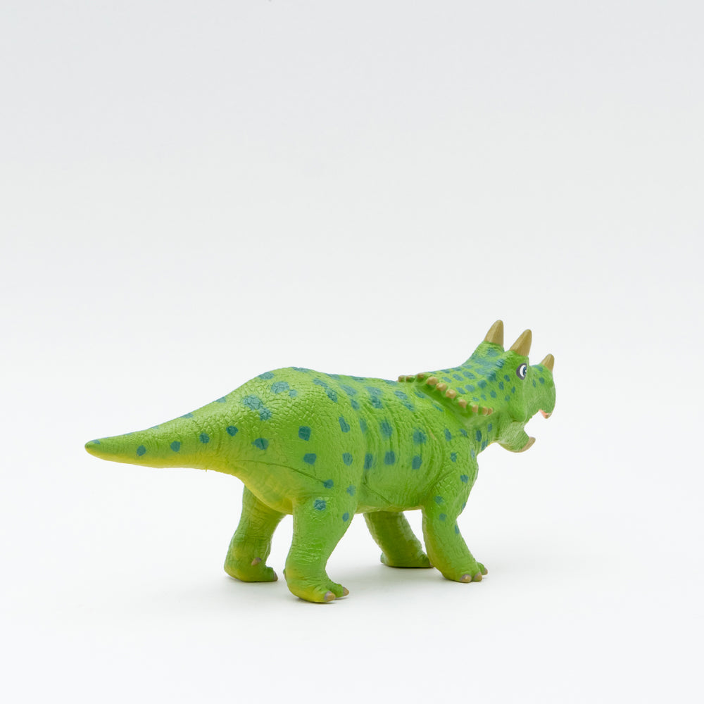 
                  
                    Load image into Gallery viewer, Triceratops Vinyl Model Baby Edition
                  
                