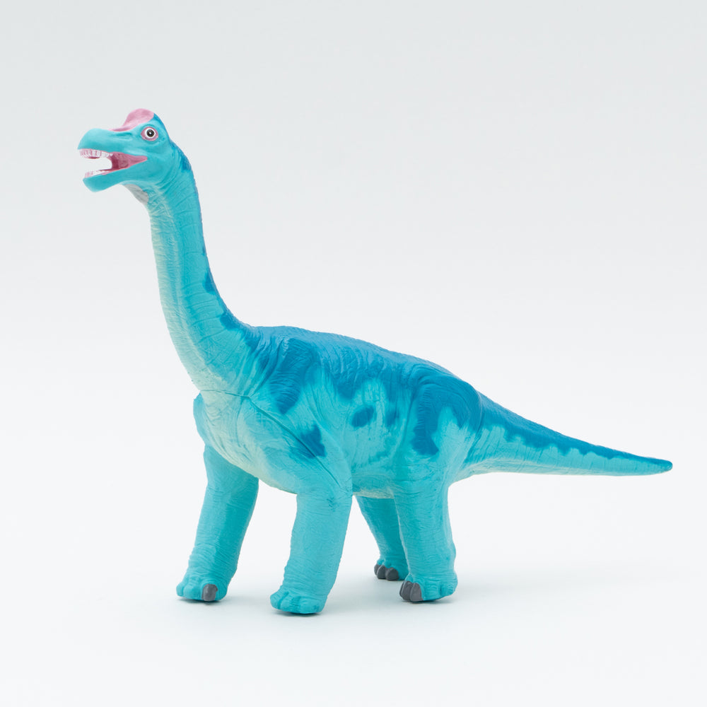 Brachiosaurus Vinyl Model Baby Edition