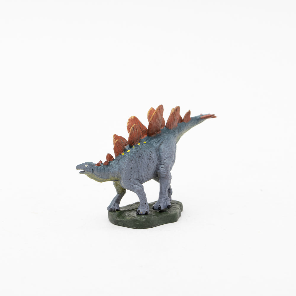 Stegosaurus Mini Model