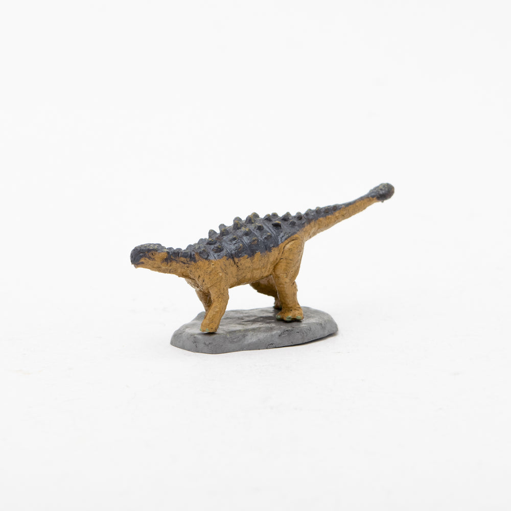 Ankylosaurus Mini Model