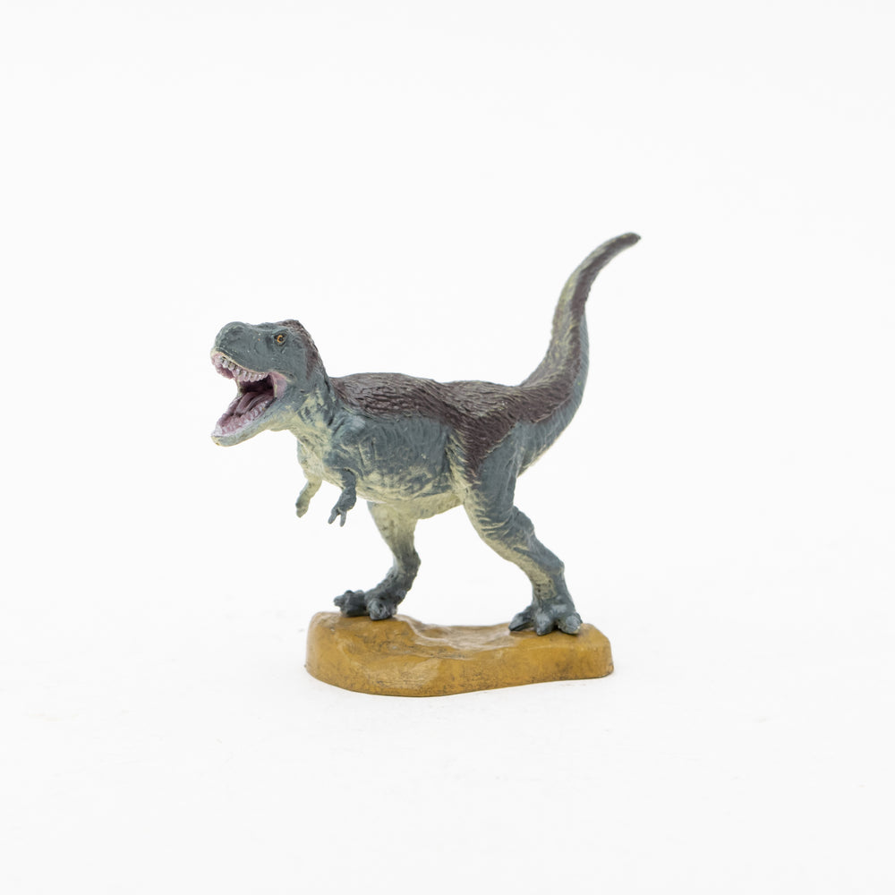 Fetherd T-rex Mini Model