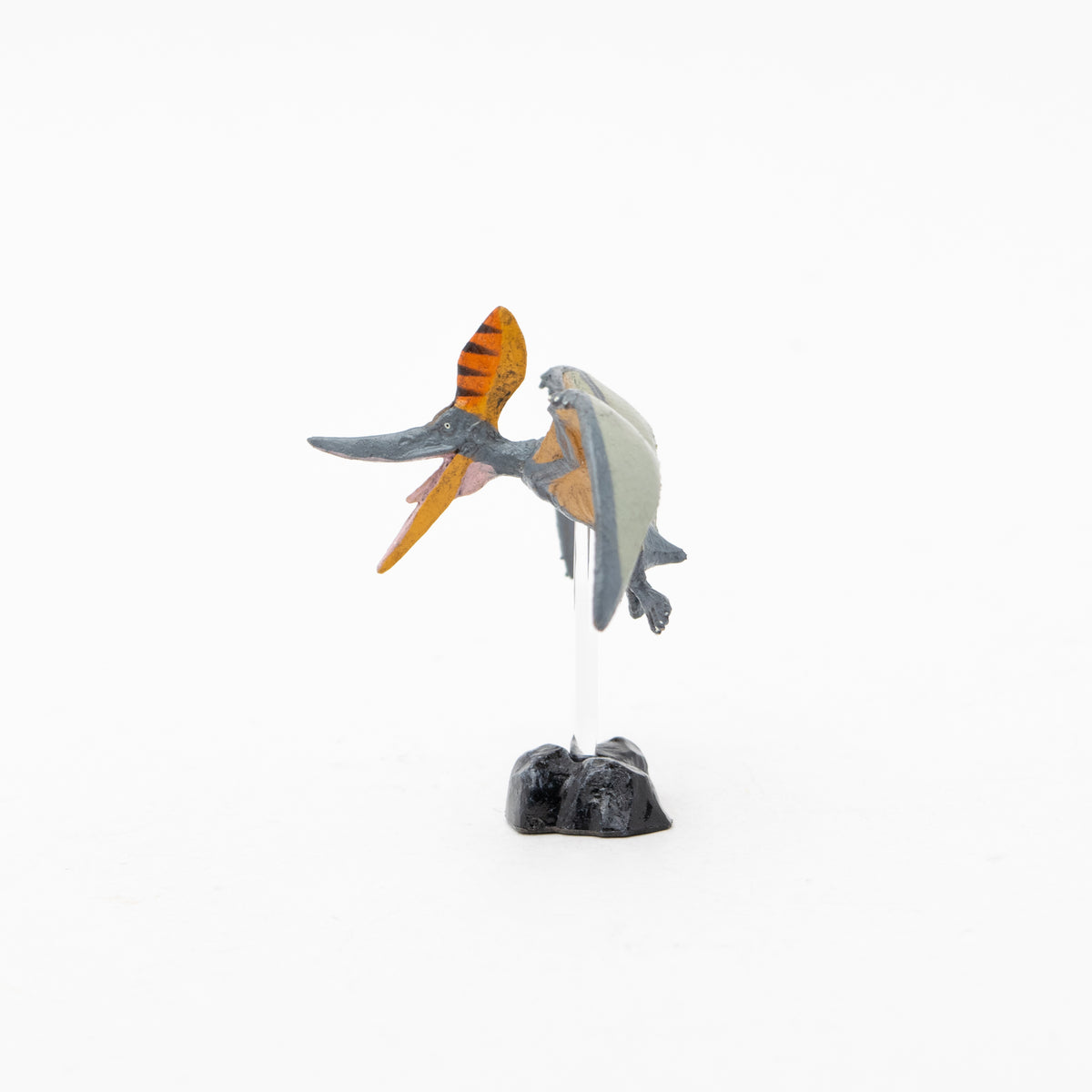 デッドストック品 モンスターコレクション初期 はプテラ Favorite｜プテラノドン ミニモデル｜手のひらに広がる太古の世界
