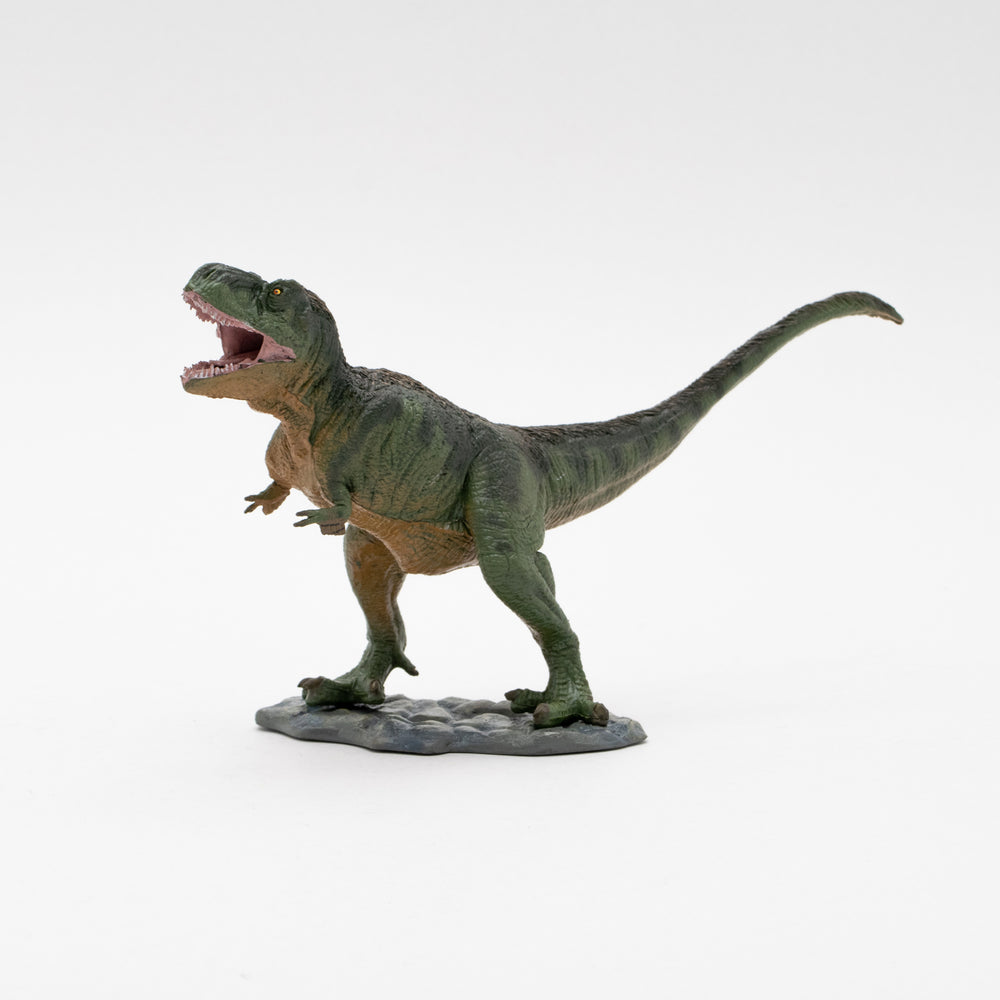 Fetherd T-rex Soft Model