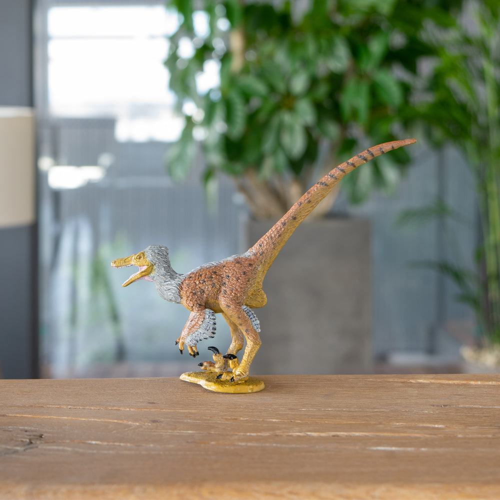
                  
                    Load image into Gallery viewer, Velociraptor Soft Model
                  
                
