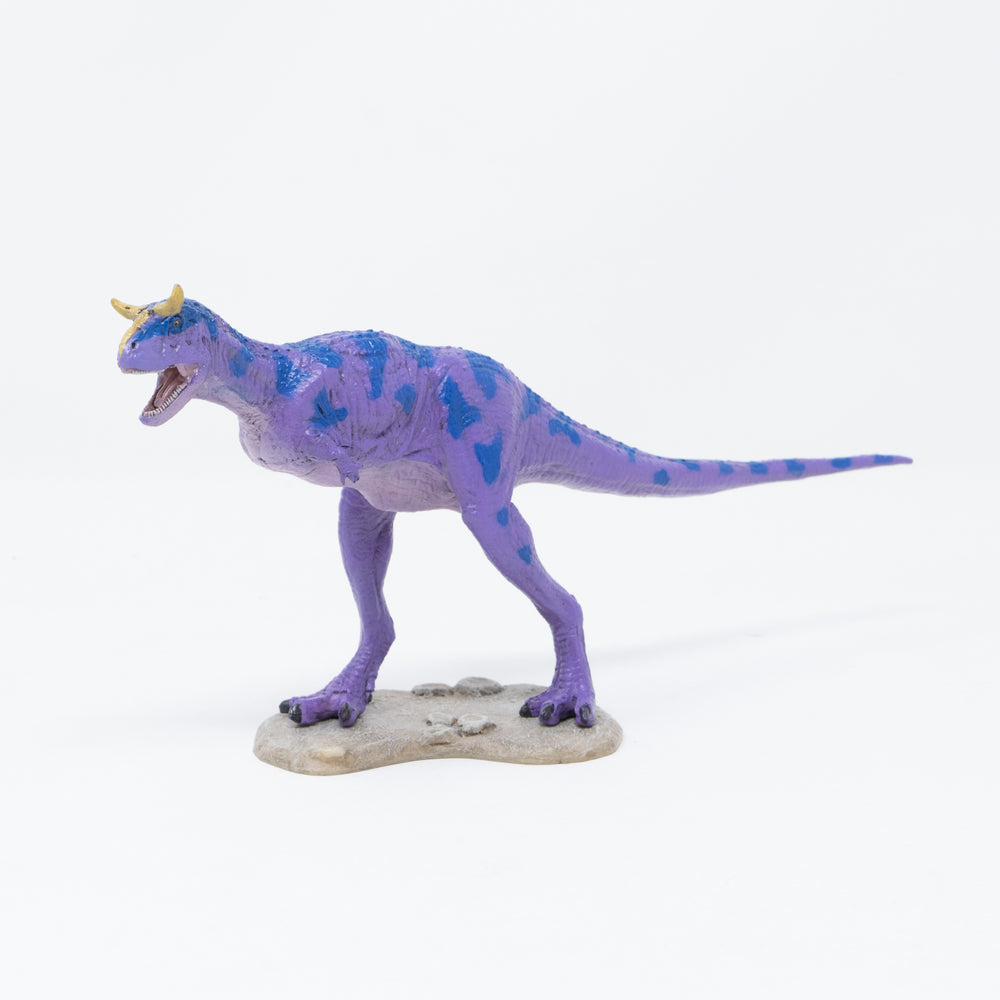 Carnotaurus Soft Model