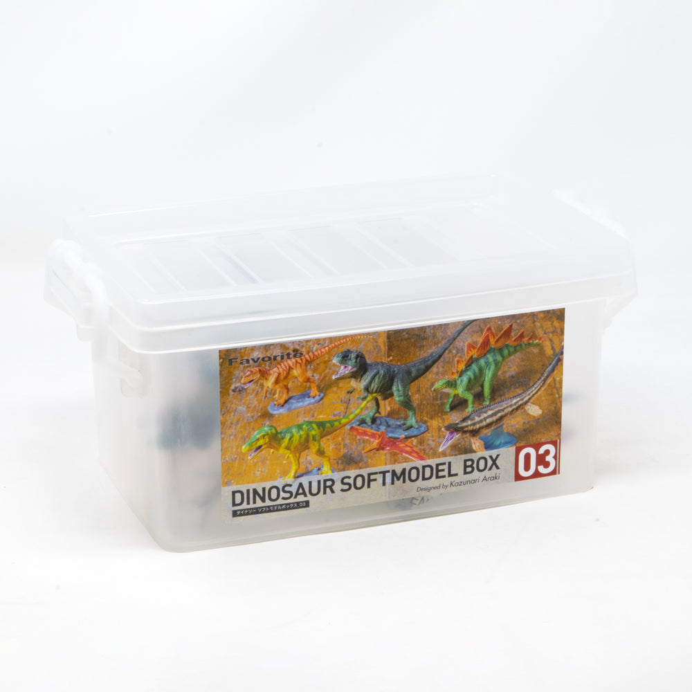 Dinosaur Soft Model Box_03