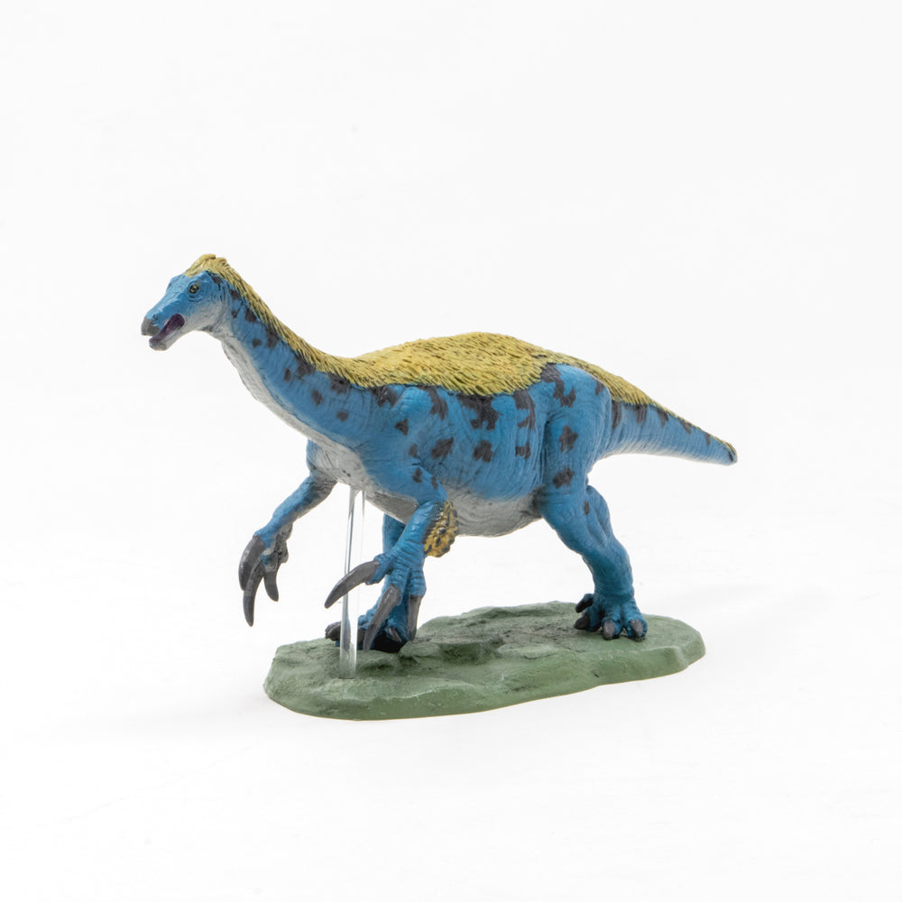 テリジノサウルス ソフトモデル