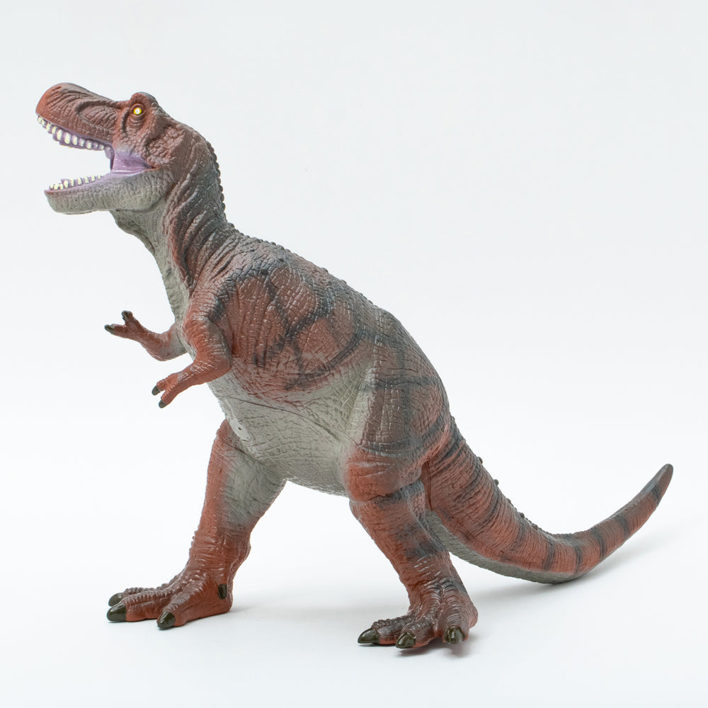 ティラノサウルス ビニールモデル プレミアムエディション