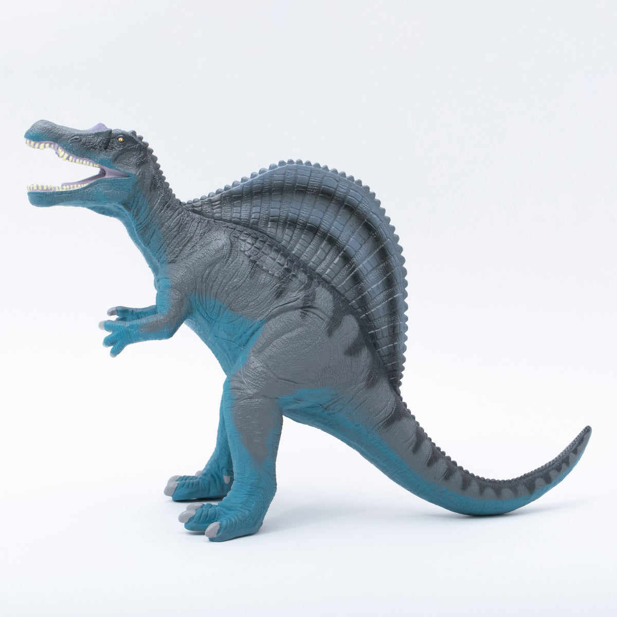 Blue spinosaurus sale toy