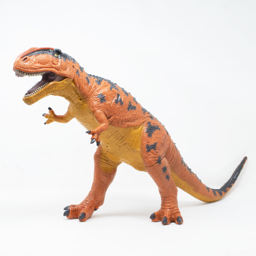 ギガノトサウルス ビニールモデル プレミアムエディション
