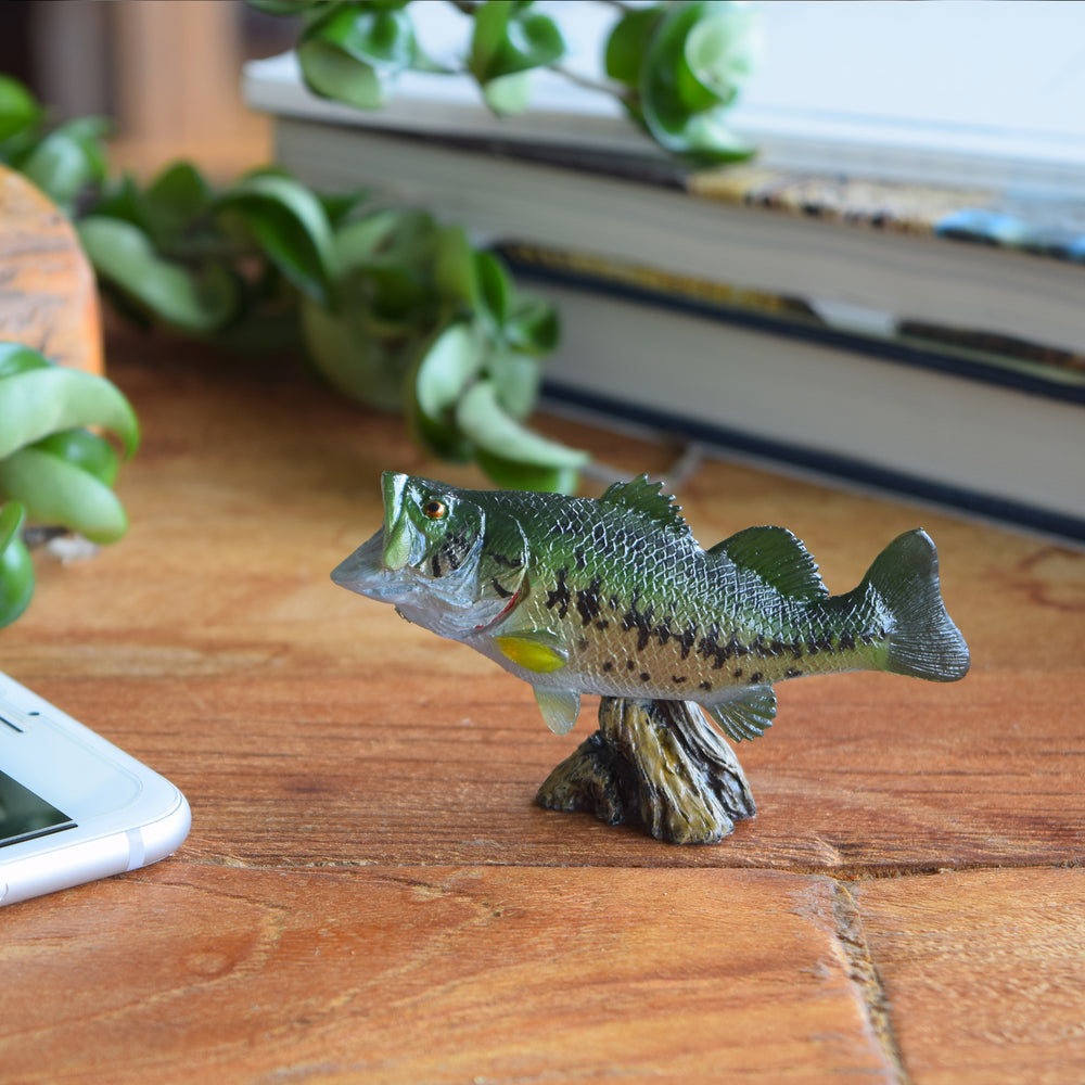 
                  
                    Load image into Gallery viewer, Black Bass Mini Model
                  
                