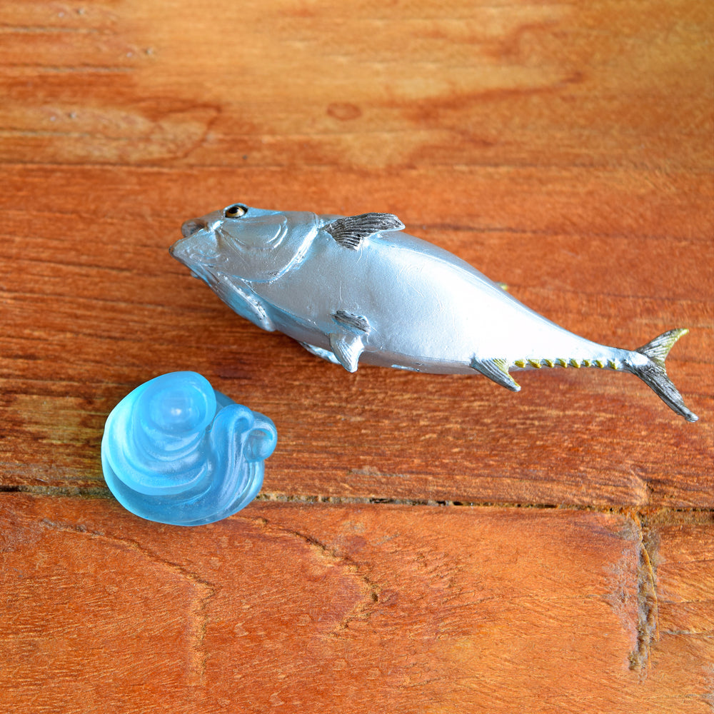 
                  
                    Load image into Gallery viewer, Pacific Bluefin Tuna Mini Model
                  
                