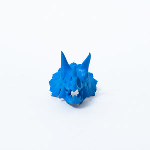 
                  
                    Load image into Gallery viewer, Hone-Keshi Triceratops Blue
                  
                