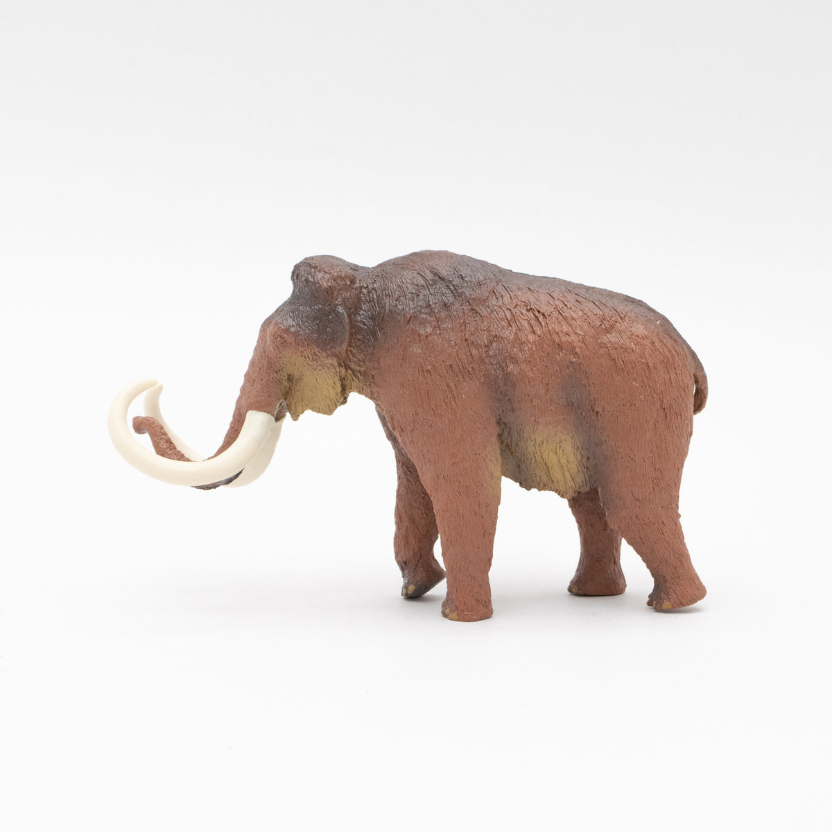 Favorite｜ケナガマンモス ソフトモデル｜ソフト素材を使用した