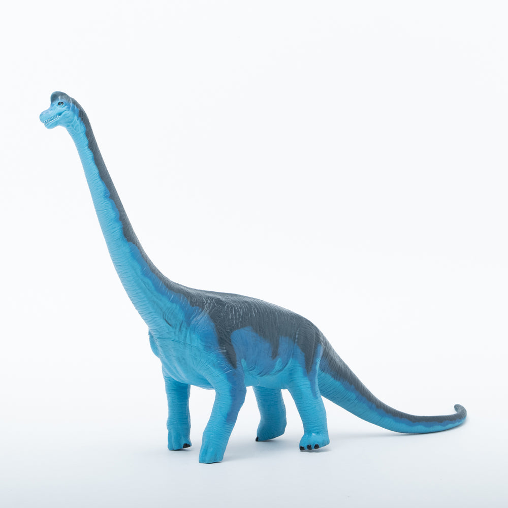ブラキオサウルス ビニールモデル スペシャルカラーエディション