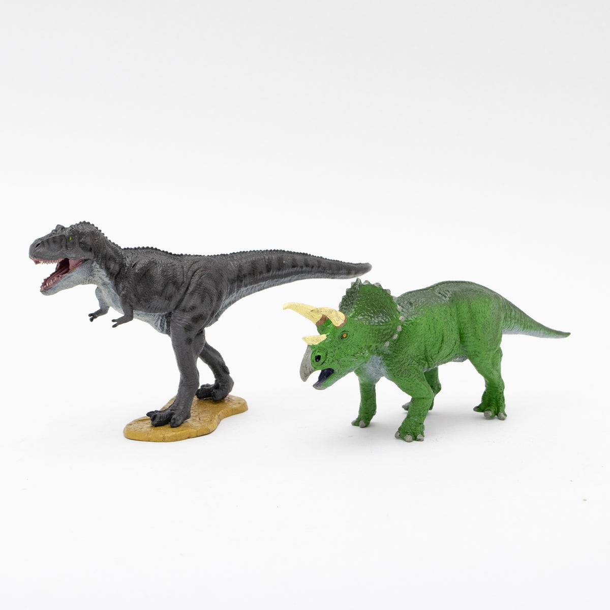Dinosaur Soft Model set Special Color Edition – Favorite official 