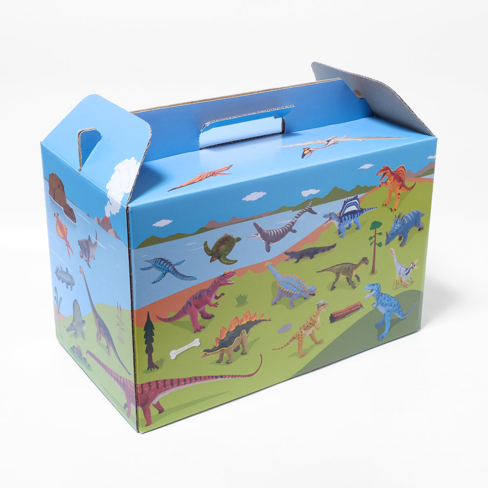
                  
                    Load image into Gallery viewer, Vinyl Model Selectable Marine Creatures 3-Pack
                  
                