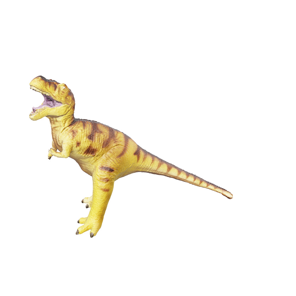送料込　ダイナソー ビニールモデル ティラノサウルス 通常版 単品