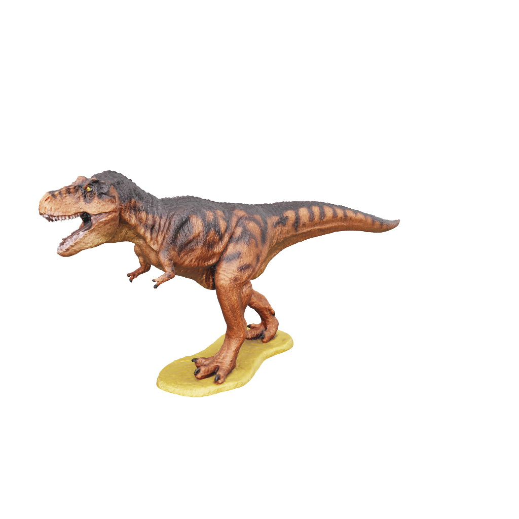 DINOSAURフェイバリットコレクション　60276FD101/1　1/35　ティラノサウルス