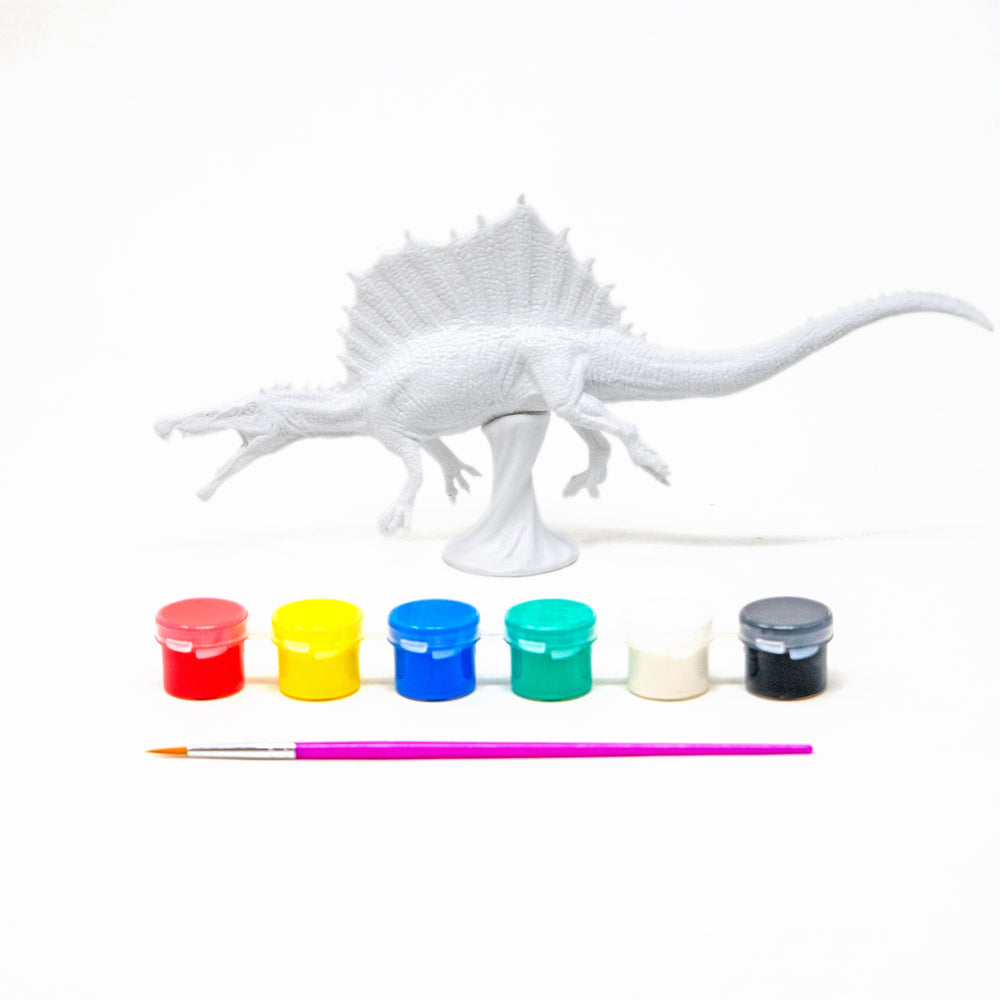 Favorite｜スピノサウルス 遊泳ver. ペイントモデル｜ペイントして