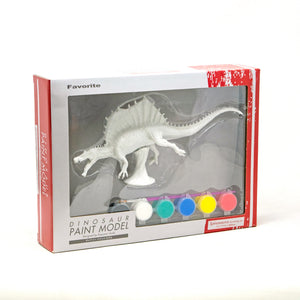 Favorite｜スピノサウルス 遊泳ver. ペイントモデル｜ペイントして