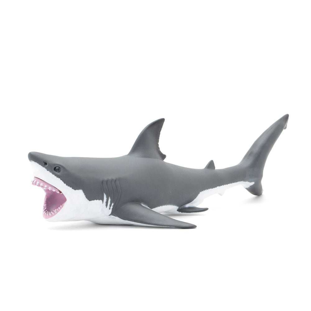 Great White Shark Vinyl Model – Favorite official website